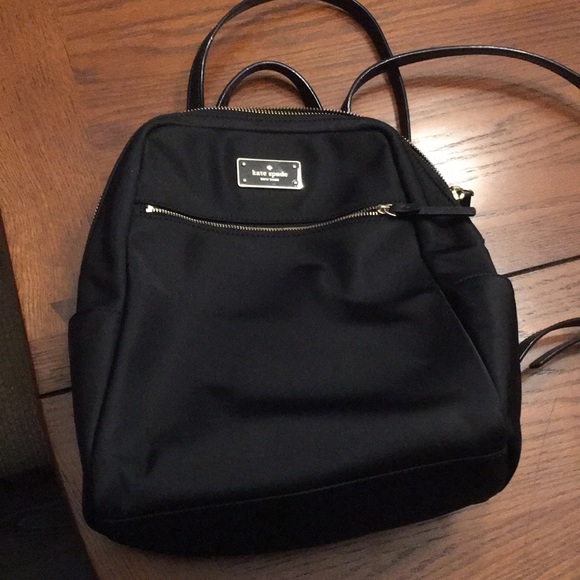 kate spade nylon mini backpack